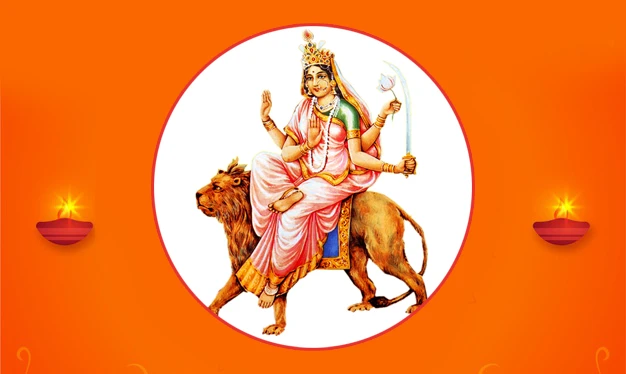 Maa Katyayani