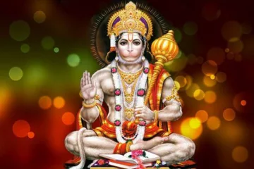 hanuman aarti