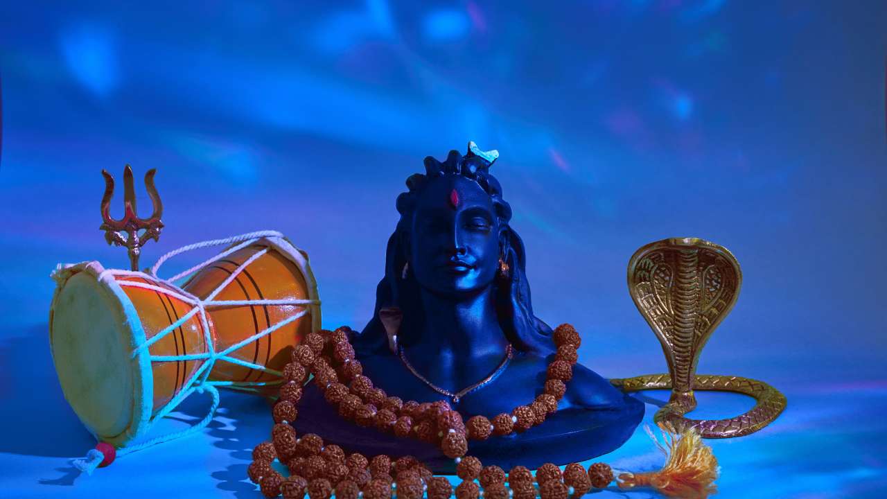 mahashivratri celebration at home