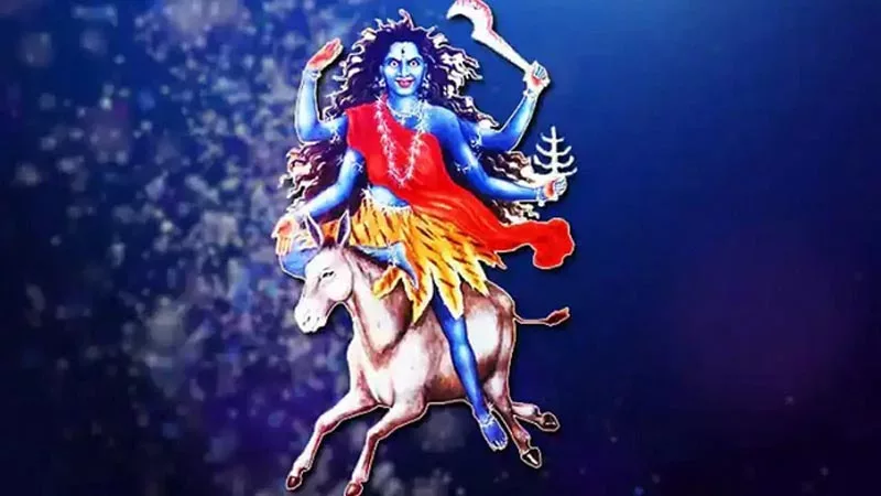 माँ कालरात्रि (Maa Kalratri)